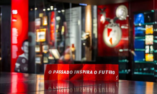 Museu Benfica – Cosme Dami&#227;o