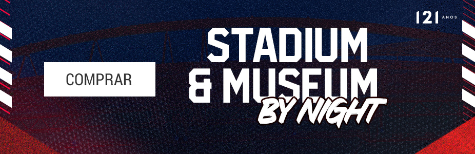 Stadium & Museum By Night