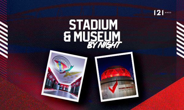 Stadium e Museum By Night