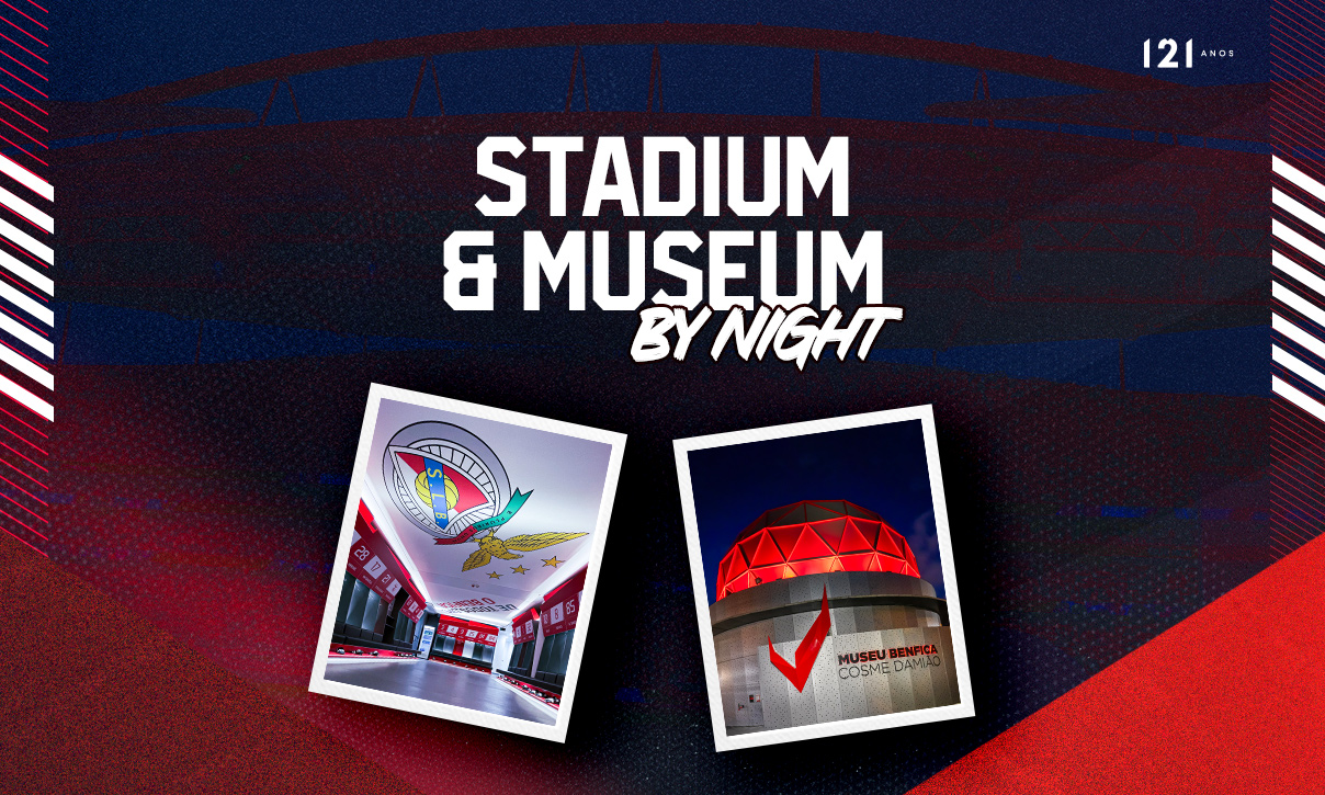 Stadium & Museum By Night