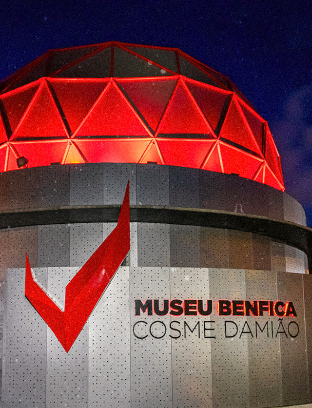 Museu Benfica