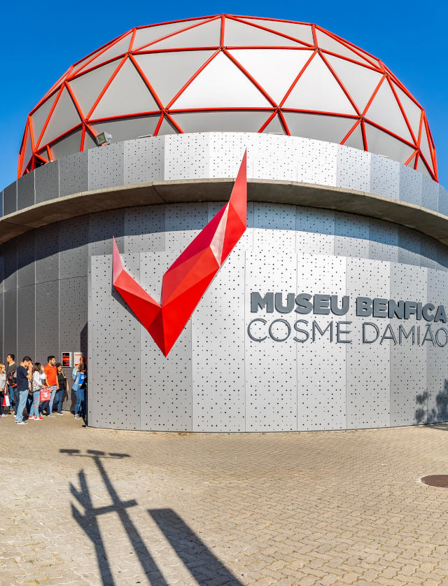 Museu Benfica – Cosme Dami&#227;o