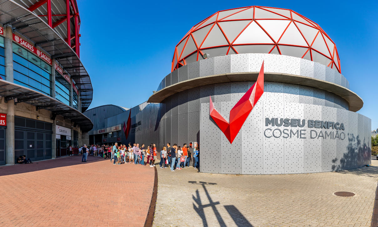 Museu Benfica