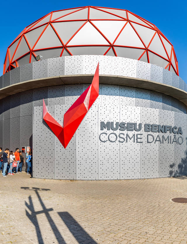 Museu Benfica – Cosme Dami&#227;o