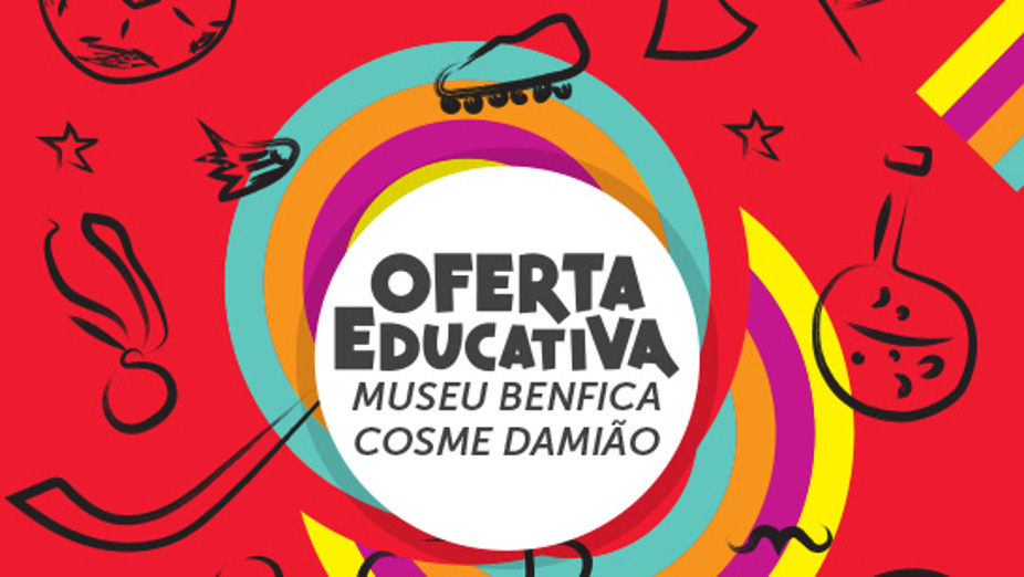 Museu Benfica - Cosme Damião