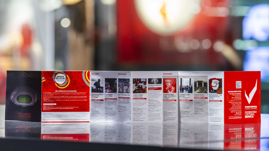 Museu Benfica - Cosme Damião