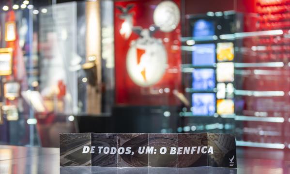 Museu Benfica – Cosme Dami&#227;o