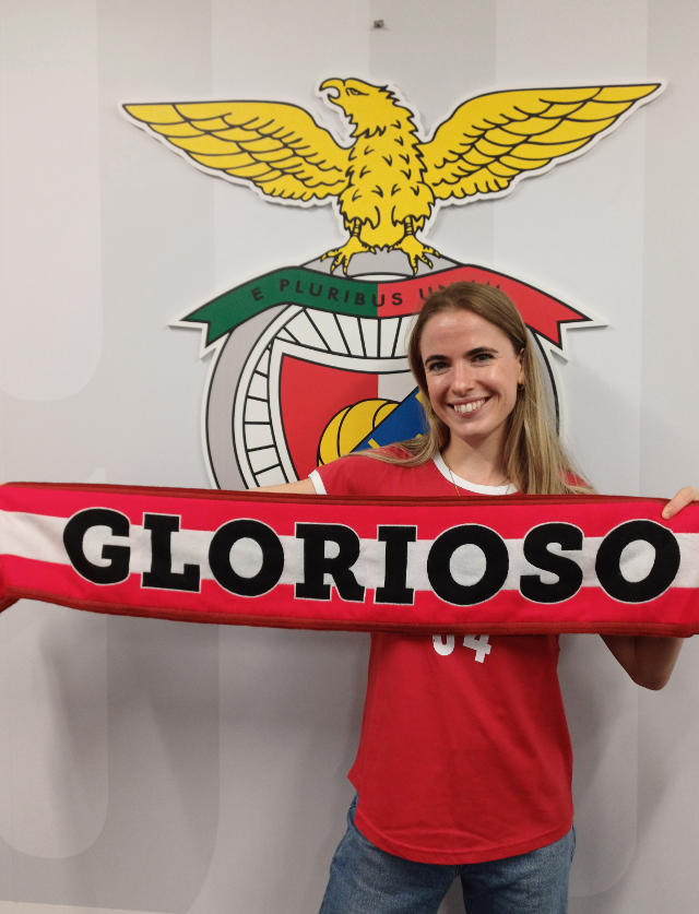 Salom&#233; Afonso trouxe duas medalhas do Europeu
