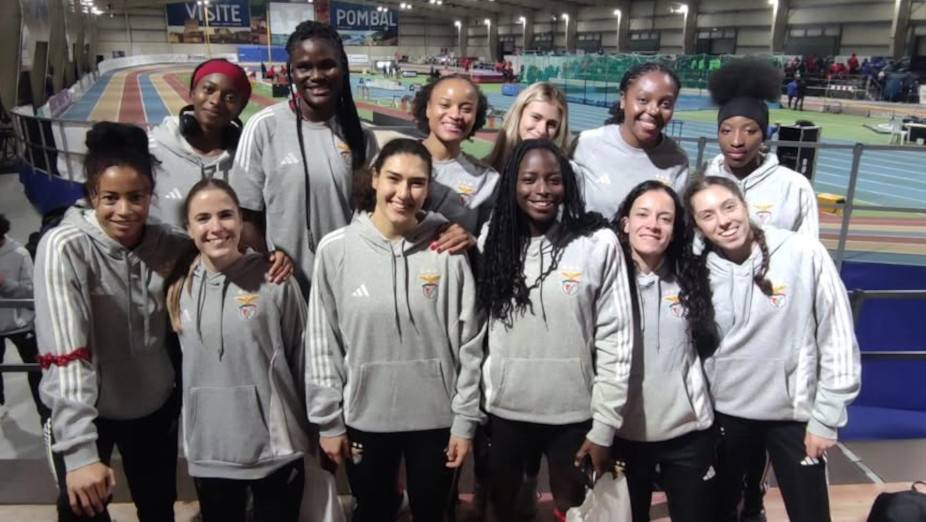 Atletismo Benfica