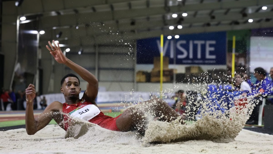 Atletismo Benfica