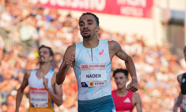 Isaac Nader