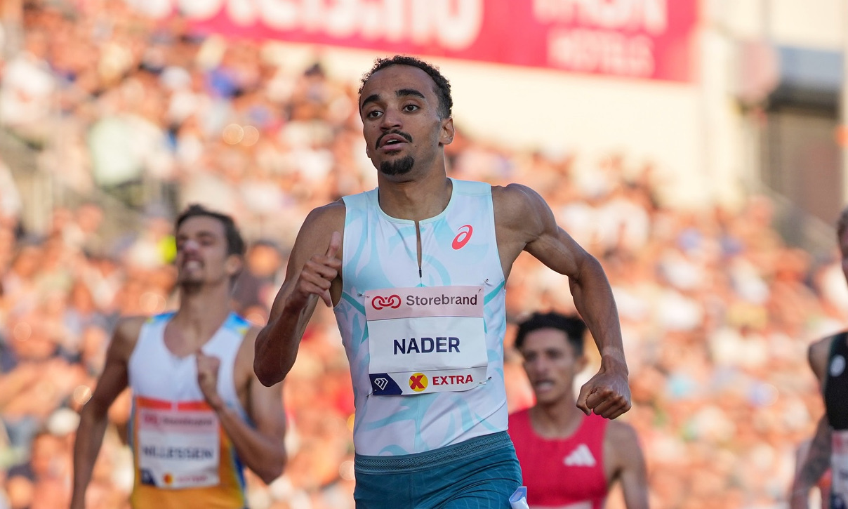 Isaac Nader