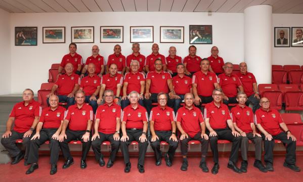 Equipa de bilhar para 2024/25