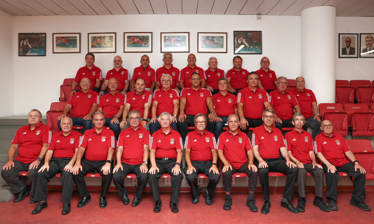 Bilhar Benfica