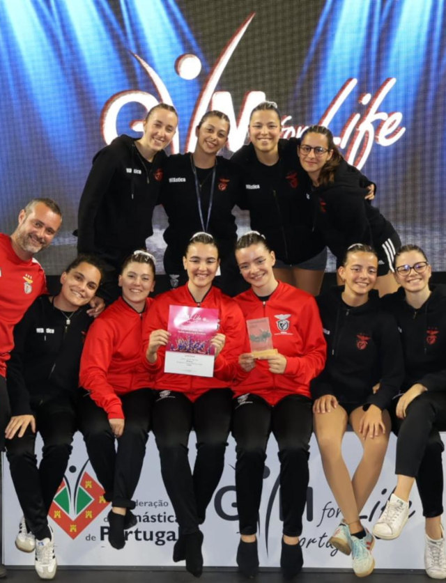Classe Mixstica com a Men&#231;&#227;o Ouro