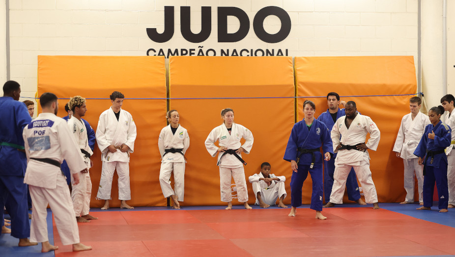 Judo Benfica
