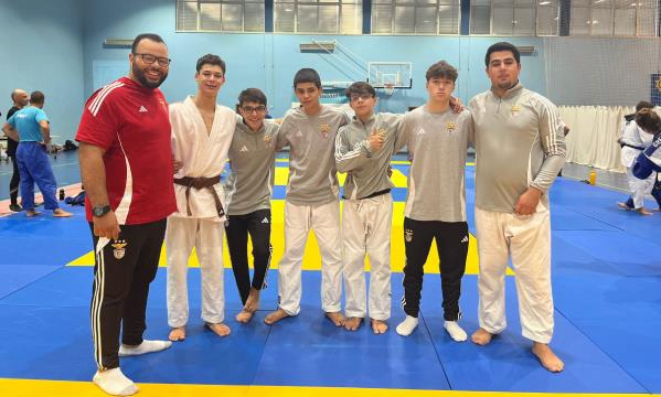 Equipa de Cadetes do Benfica