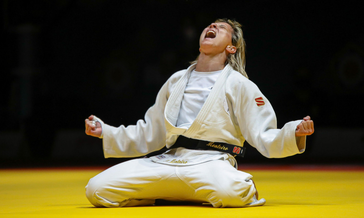Telma Monteiro