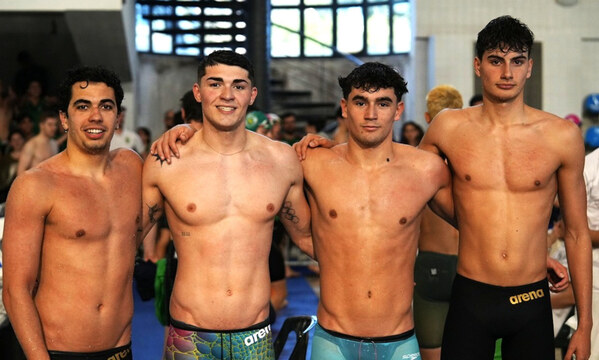 O Benfica conquistou 43 medalhas