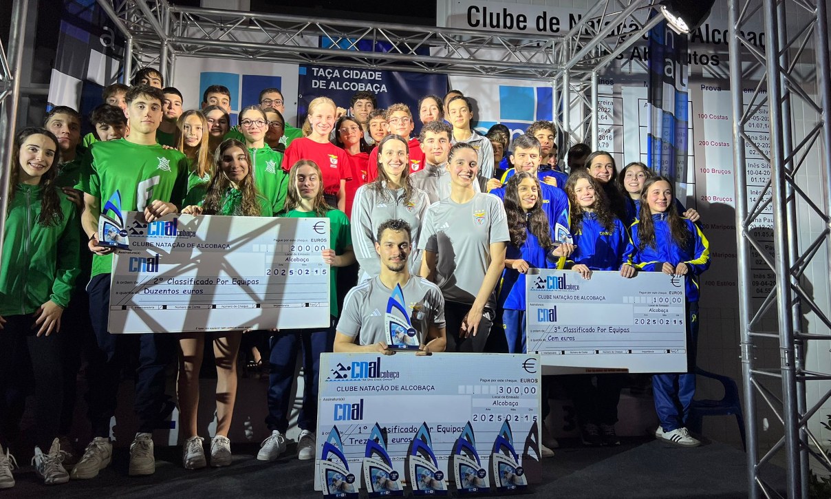 XXVII Torneio Taça Cidade de Alcobaça