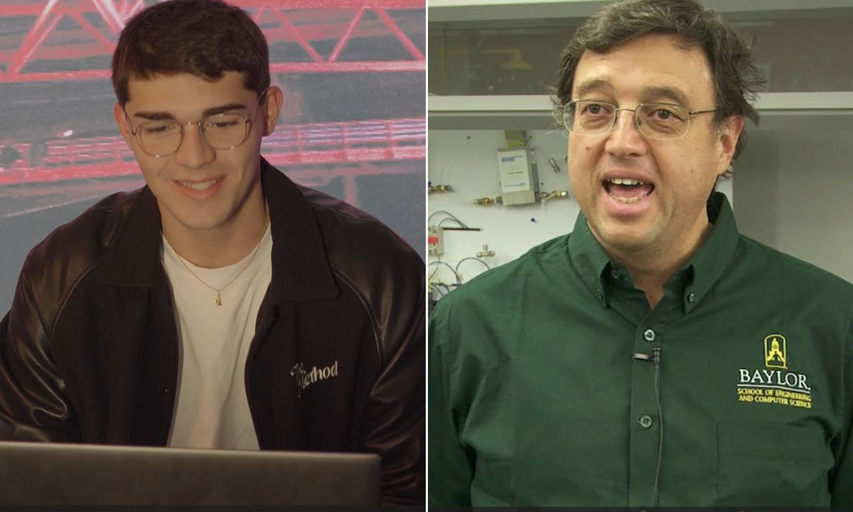 Diogo Ribeiro e Alexandre Yokochi