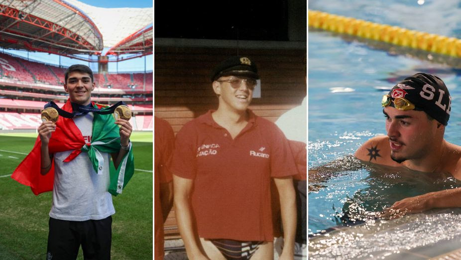 Diogo Ribeiro e Alexandre Yokochi