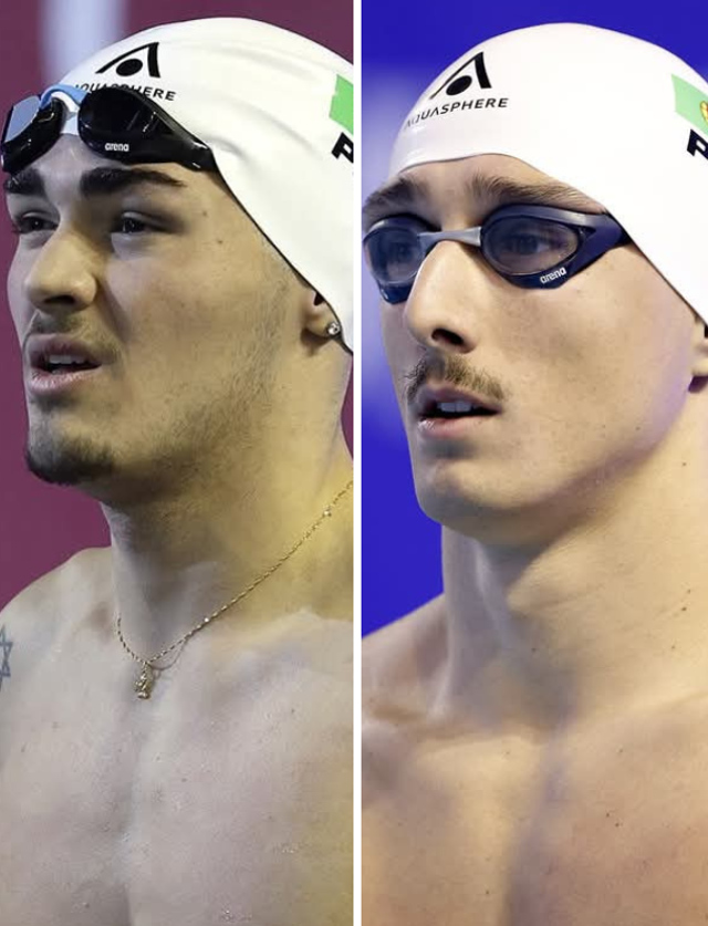 Diogo Ribeiro e Miguel Nascimento