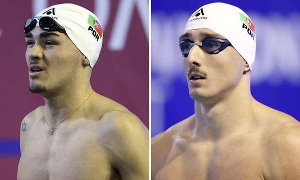 Diogo Ribeiro e Miguel Nascimento