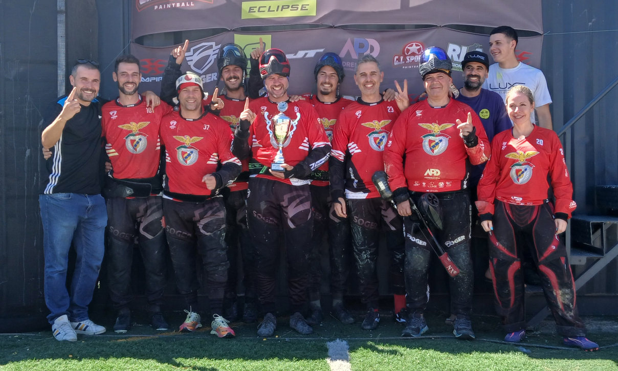 Equipa do Benfica