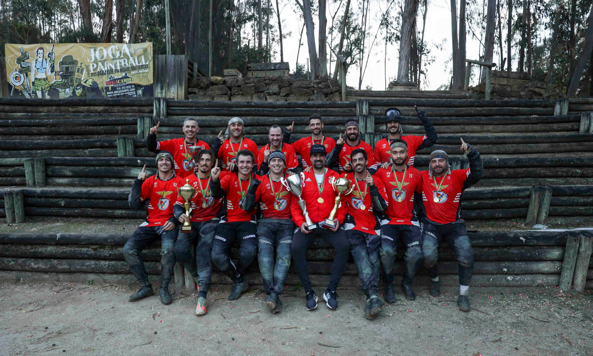 Paintball Benfica