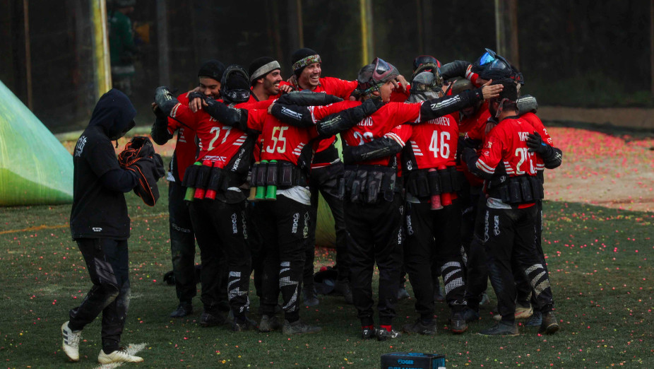 Paintball Benfica