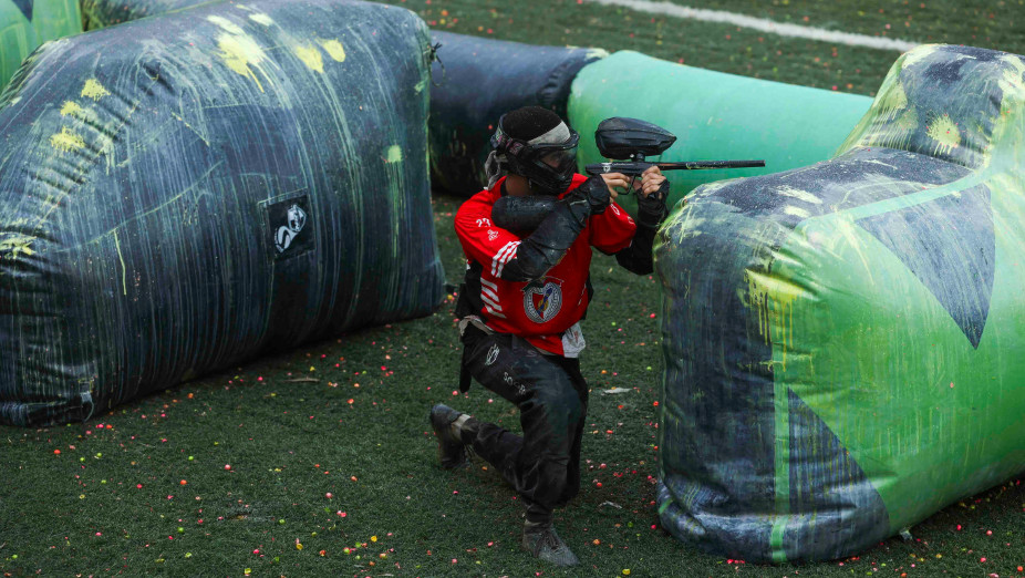 Paintball Benfica