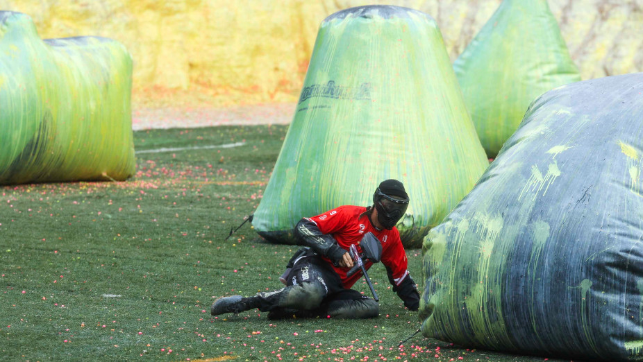 Paintball Benfica