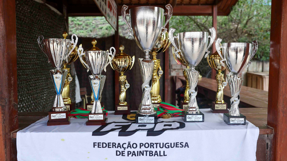 Paintball Benfica