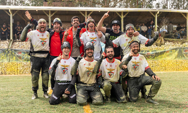 Paintball do Benfica