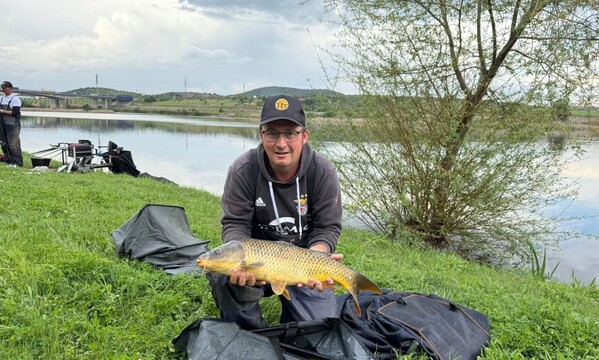 Pesca desportiva do Sport Lisboa e Benfica