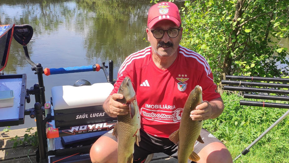 Pesca desportiva do Benfica