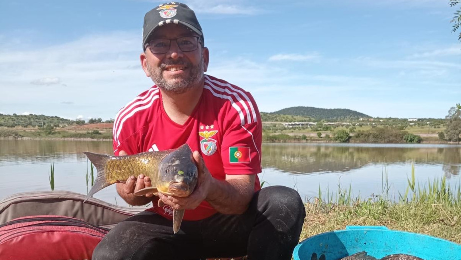 Pesca desportiva do Benfica