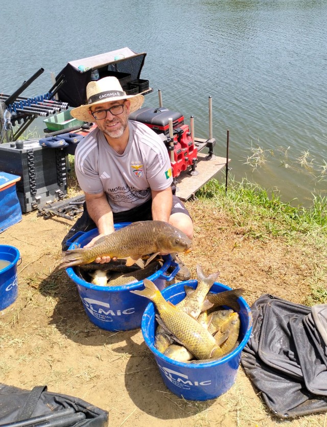 Pesca desportiva do SL Benfica