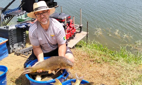 Pesca desportiva do SL Benfica