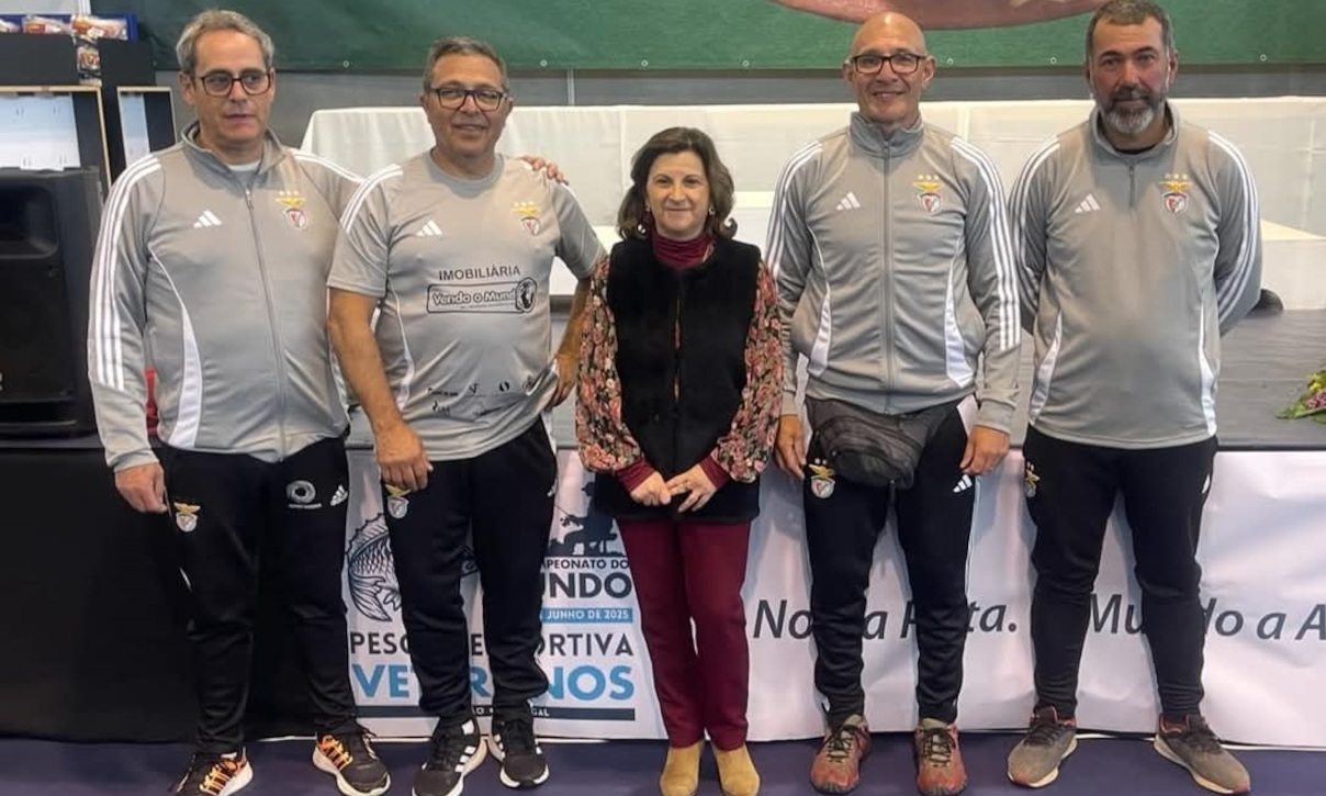 Pesca Desportiva marco 2025