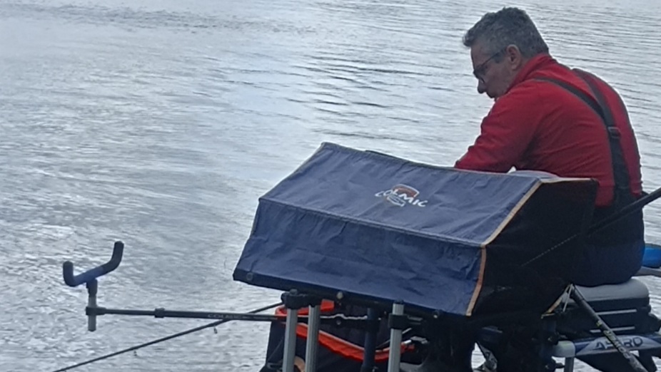 Pesca Desportiva marco 2025
