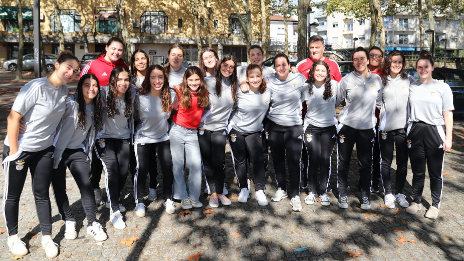Polo Aquático Feminino Benfica