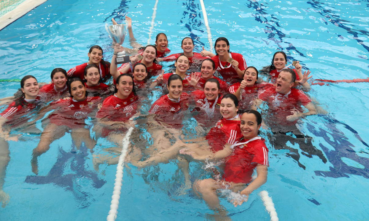 Equipa do Benfica