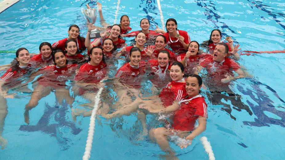 Equipa do Benfica