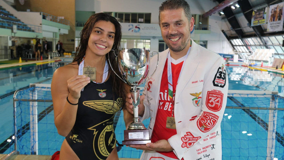 Equipa do Benfica