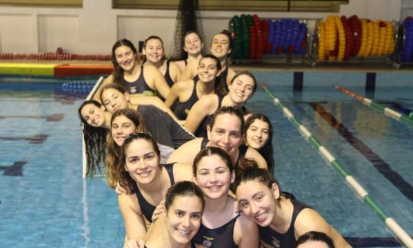 Equipa do Benfica