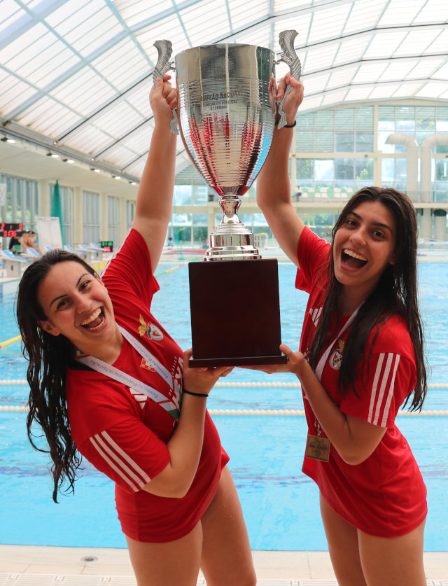 Polo aqu&#225;tico feminino