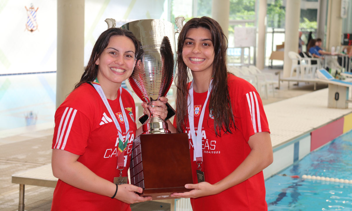 Mariana Sousa e Madalena Lousa