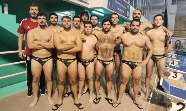 Equipa do Benfica